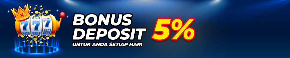 Bonus Deposit Harian